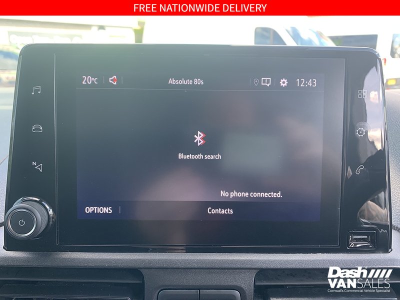 Used Vauxhall Combo 2023 for sale - 76157795: Photo 26