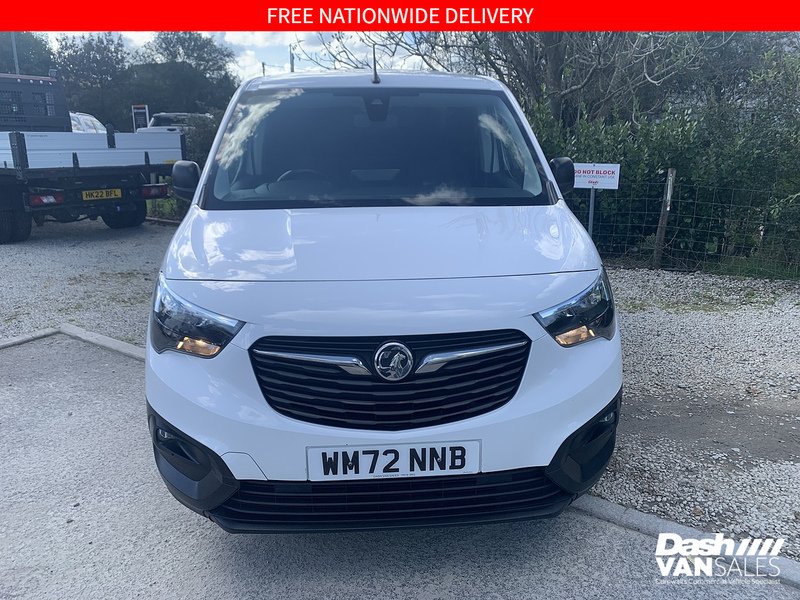 Used Vauxhall Combo 2023 for sale - 76157795: Photo 3