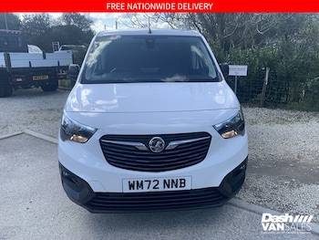 Used Vauxhall Combo 2023 for sale - 76157795: Photo