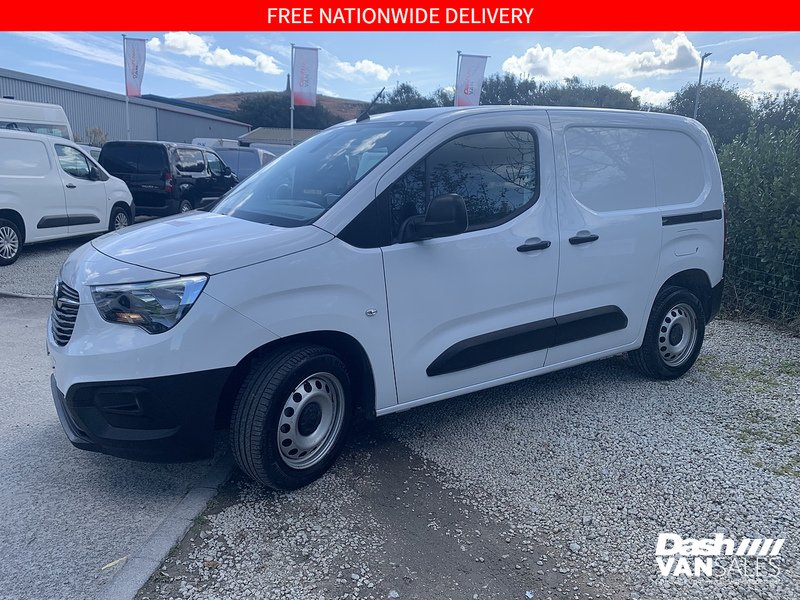 Used Vauxhall Combo 2023 for sale - 76157795: Photo 4