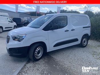 Used Vauxhall Combo 2023 for sale - 76157795: Photo
