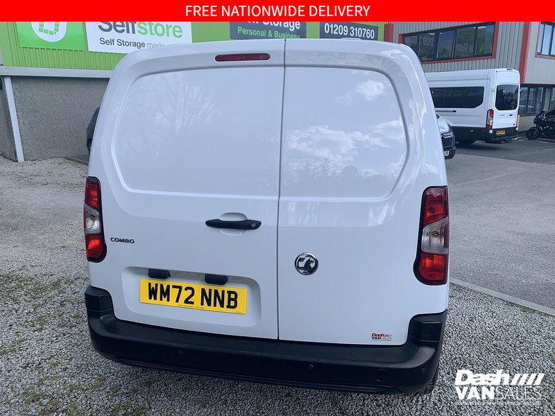 Used Vauxhall Combo 2023 for sale - 76157795: Photo 5