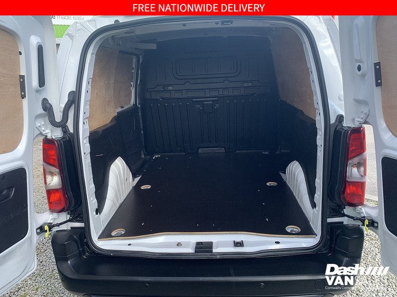 Used Vauxhall Combo 2023 for sale - 76157795: Photo 6