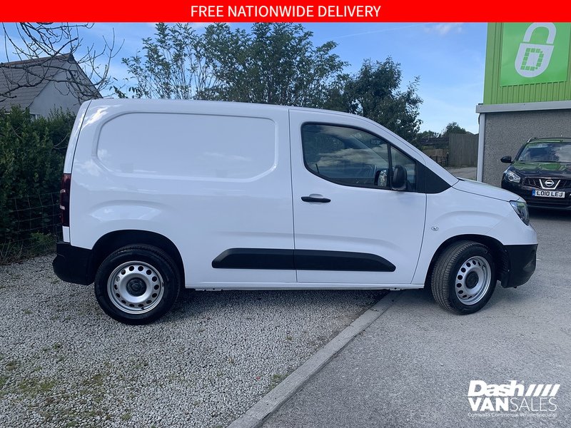Used Vauxhall Combo 2023 for sale - 76157795: Photo 9
