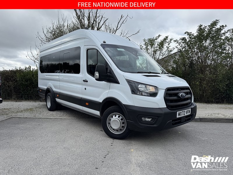 Used Ford Transit 2022 for sale - 76157837: Photo 1