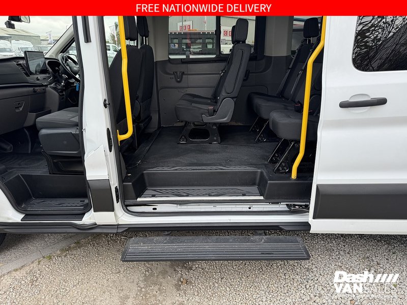 Used Ford Transit 2022 for sale - 76157837: Photo 11