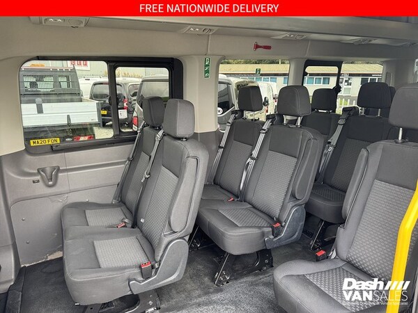 Used Ford Transit 2022 for sale - 76157837: Photo 13