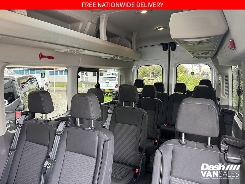 Used Ford Transit 2022 for sale - 76157837: Photo 14