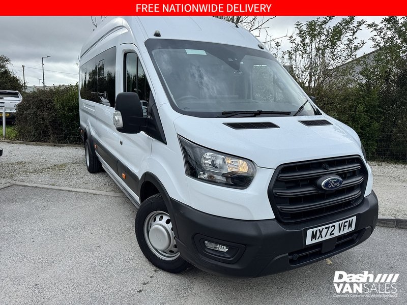 Used Ford Transit 2022 for sale - 76157837: Photo 5