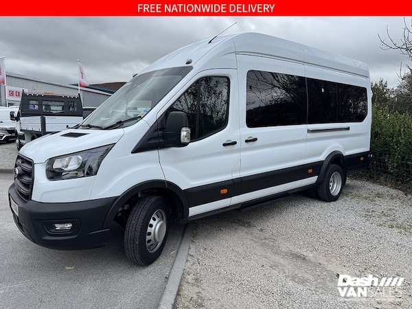 Used Ford Transit 2022 for sale - 76157837: Photo 6