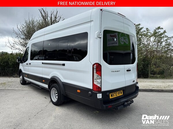 Used Ford Transit 2022 for sale - 76157837: Photo 7