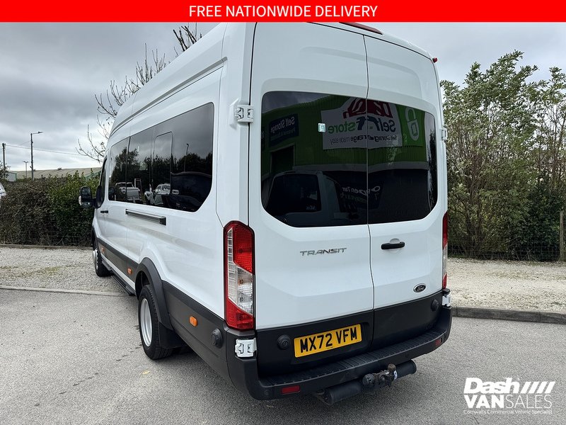 Used Ford Transit 2022 for sale - 76157837: Photo 8