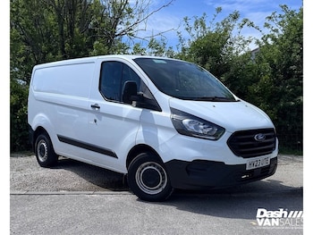 Used Ford Transit Custom 2023 for sale - 78711961: Photo