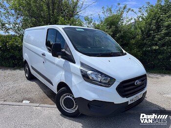 Used Ford Transit Custom 2023 for sale - 78711961: Photo