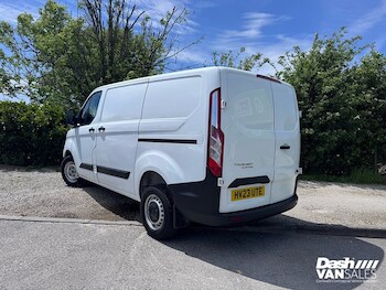 Used Ford Transit Custom 2023 for sale - 78711961: Photo