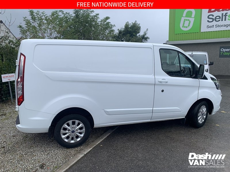 Used Ford Transit Custom 2020 for sale - 76157809: Photo 10
