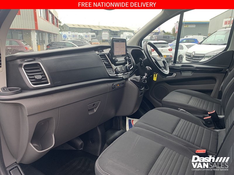 Used Ford Transit Custom 2020 for sale - 76157809: Photo 11