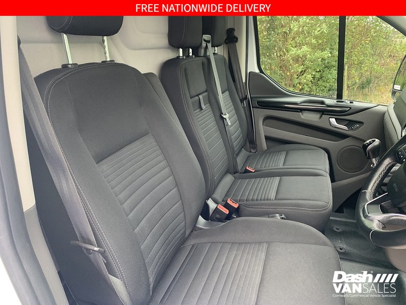 Used Ford Transit Custom 2020 for sale - 76157809: Photo 12