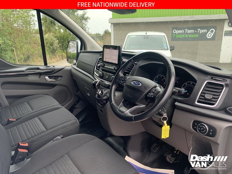 Used Ford Transit Custom 2020 for sale - 76157809: Photo 13