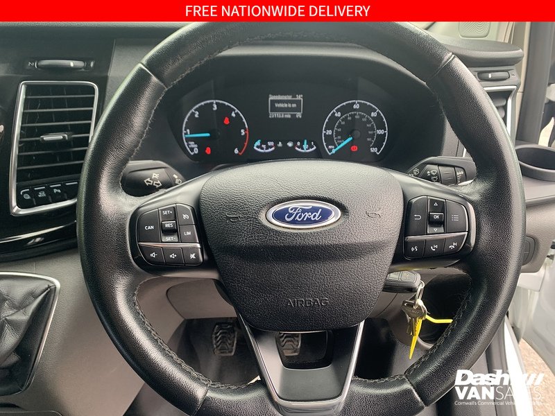 Used Ford Transit Custom 2020 for sale - 76157809: Photo 16