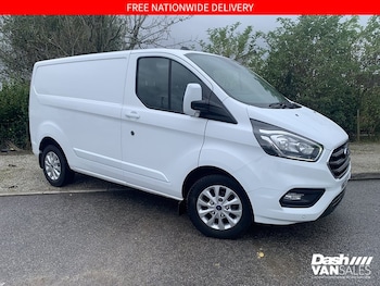Ford - Transit Custom