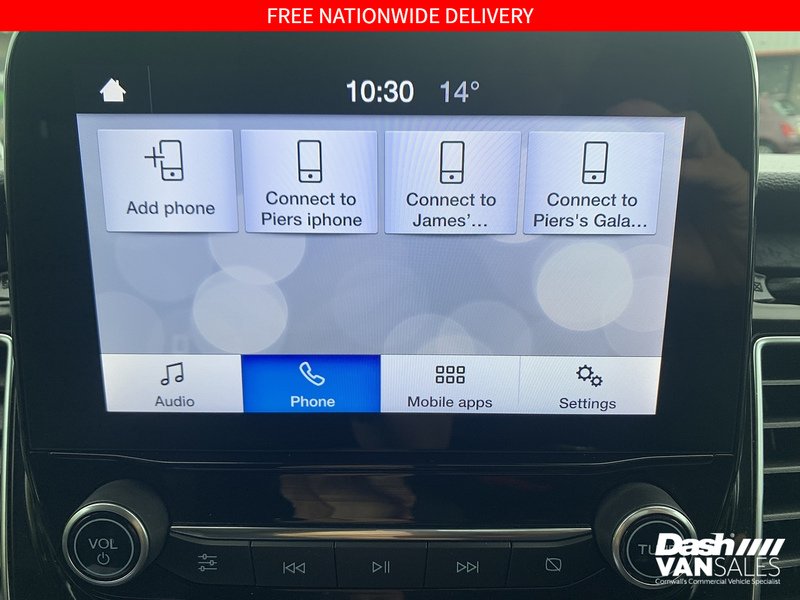 Used Ford Transit Custom 2020 for sale - 76157809: Photo 24