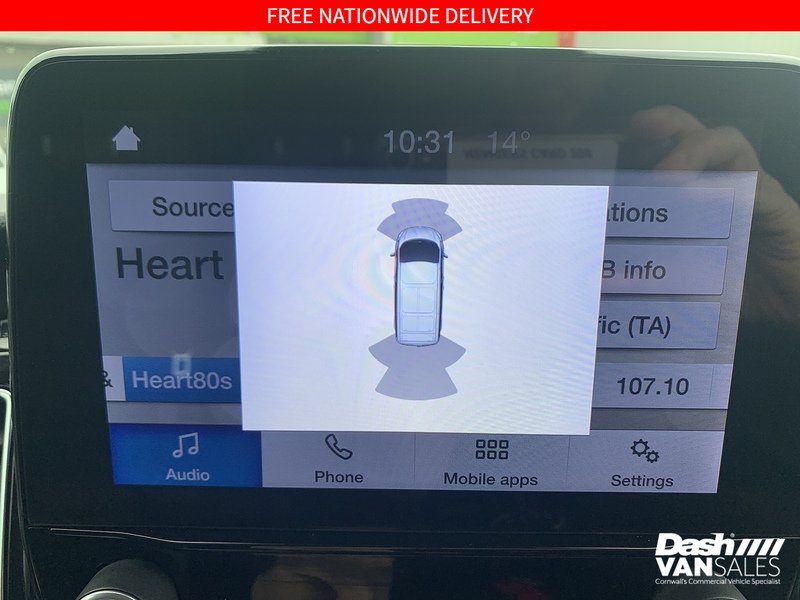 Used Ford Transit Custom 2020 for sale - 76157809: Photo 27