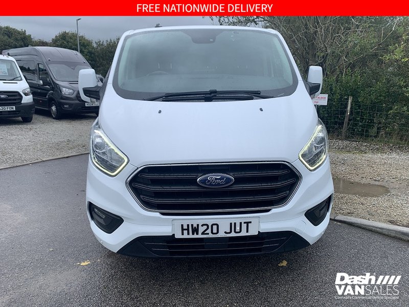 Used Ford Transit Custom 2020 for sale - 76157809: Photo 5