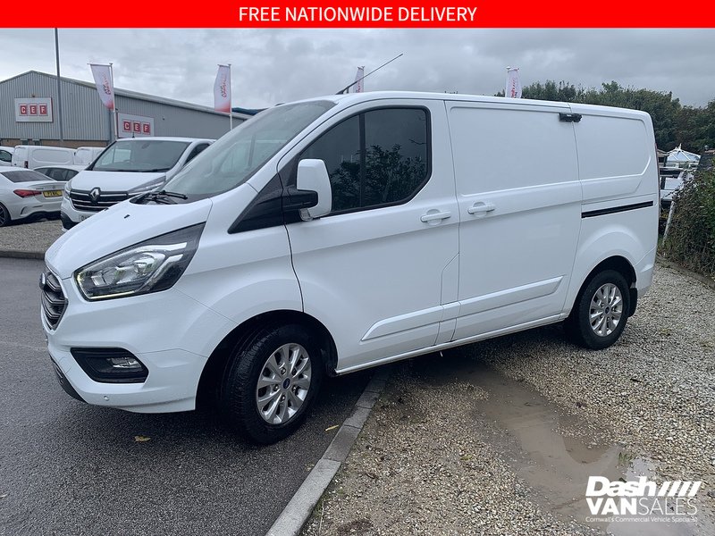 Used Ford Transit Custom 2020 for sale - 76157809: Photo 6