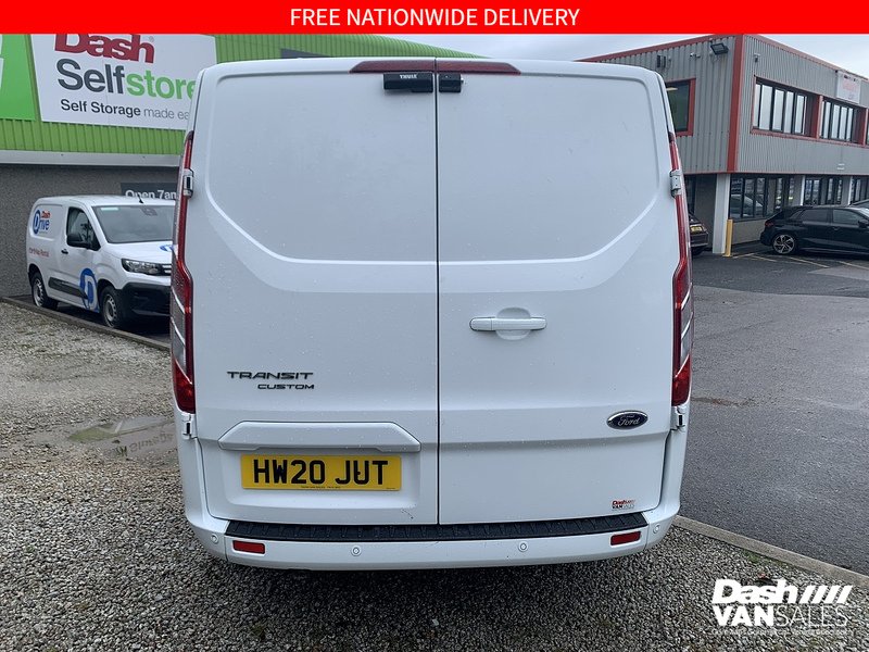 Used Ford Transit Custom 2020 for sale - 76157809: Photo 7