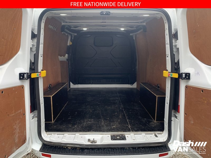 Used Ford Transit Custom 2020 for sale - 76157809: Photo 8