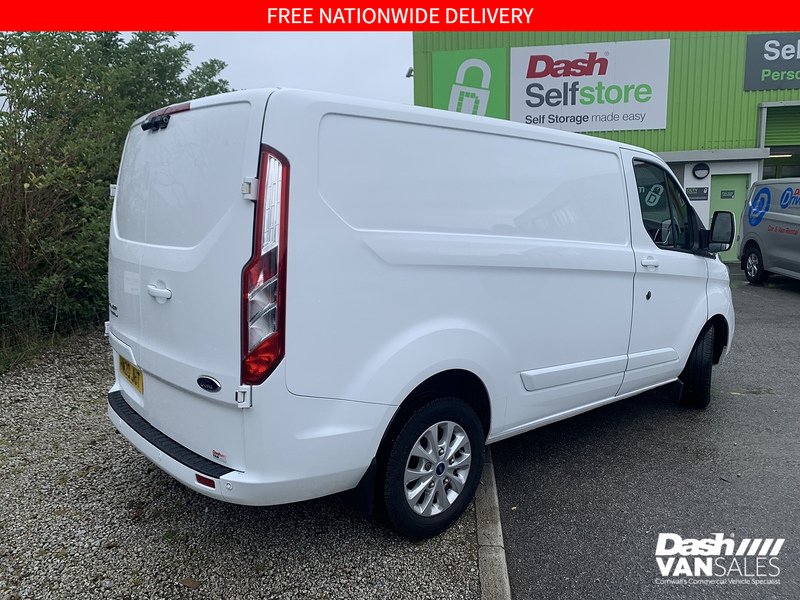 Used Ford Transit Custom 2020 for sale - 76157809: Photo 9