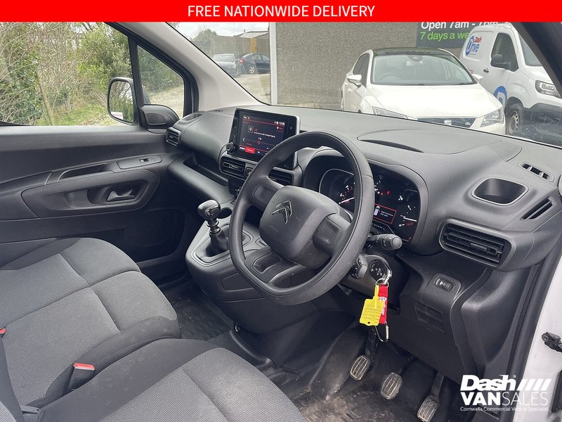Used Citroen Berlingo 2023 for sale - 76274488: Photo 10