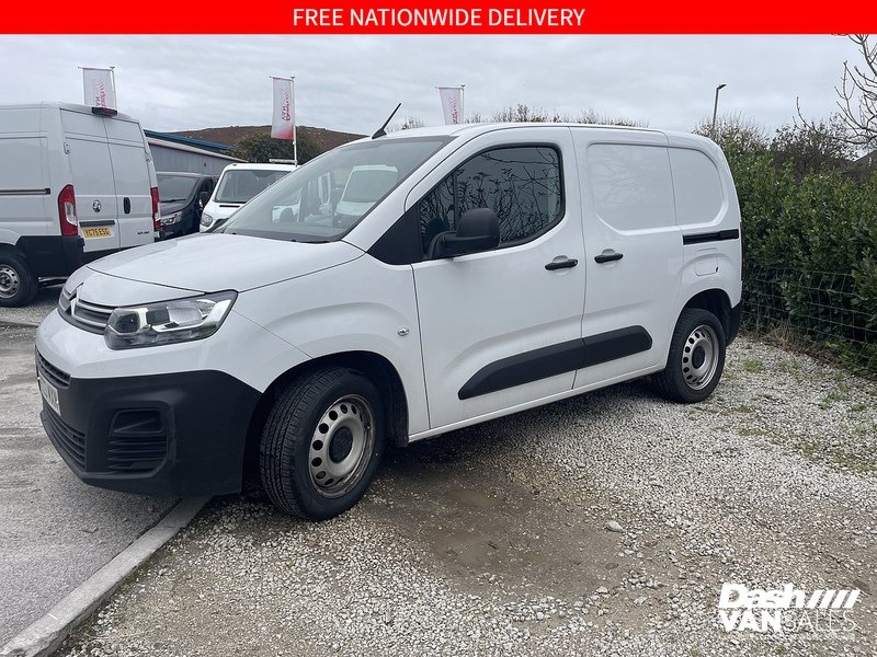 Used Citroen Berlingo 2023 for sale - 76274488: Photo 5