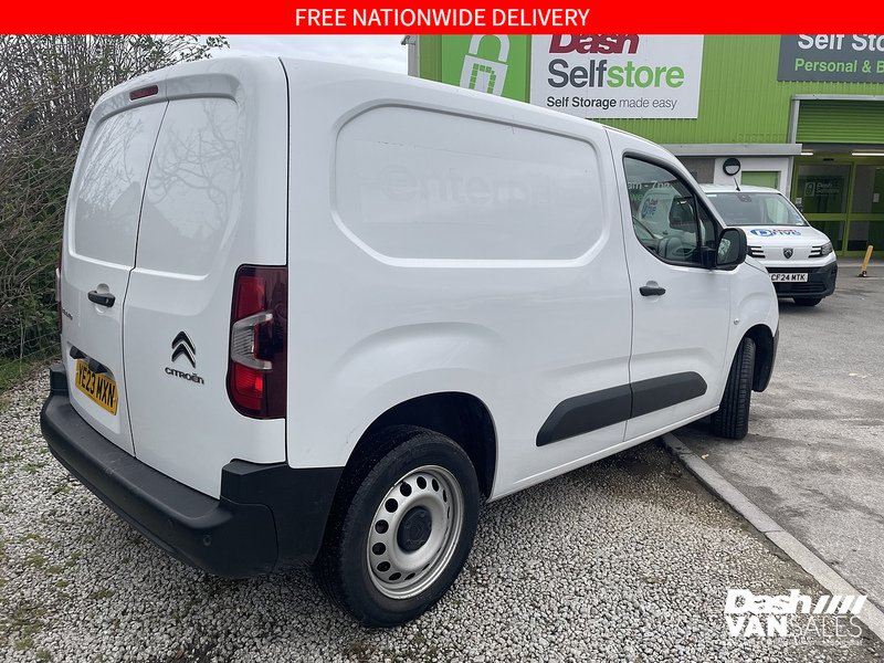 Used Citroen Berlingo 2023 for sale - 76274488: Photo 8