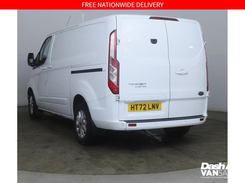 Used Ford Transit Custom 2023 for sale - 77508074: Photo 3