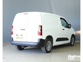 Used Peugeot Partner 2020 for sale - 78659071: Photo