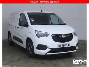Used Vauxhall Combo 2020 for sale - 76626869: Photo
