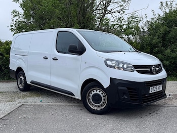 Used Vauxhall Vivaro 2023 for sale - 78641457: Photo