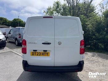 Used Vauxhall Vivaro 2023 for sale - 78641457: Photo