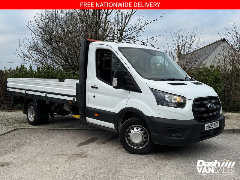 Used Ford Transit 2023 for sale - 77055079: Photo 1