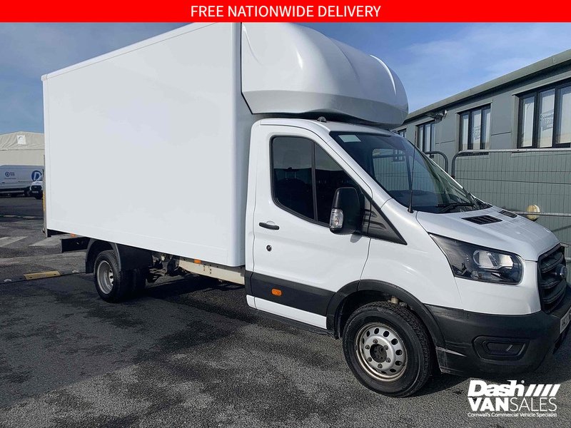 Used Ford Transit 2022 for sale - 76439444: Photo 1