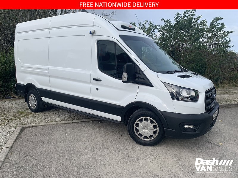 Used Ford Transit 2023 for sale - 76157831: Photo 1