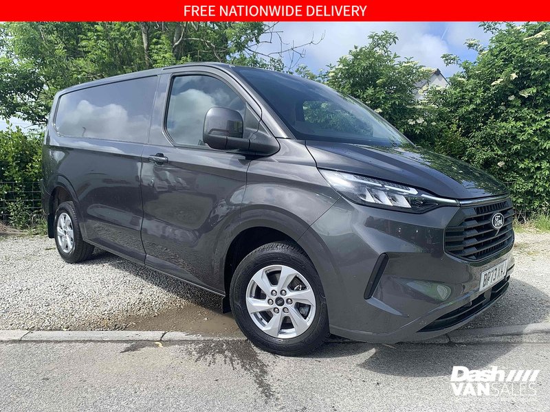Used Ford Transit Custom 2024 for sale - 76157793: Photo 1