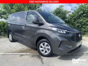 Ford - Transit Custom
