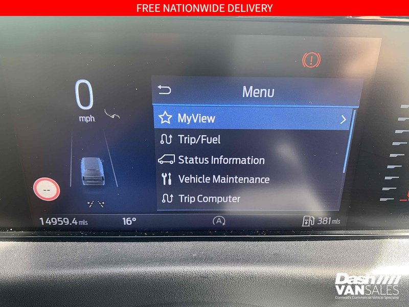 Used Ford Transit Custom 2024 for sale - 76157793: Photo 21
