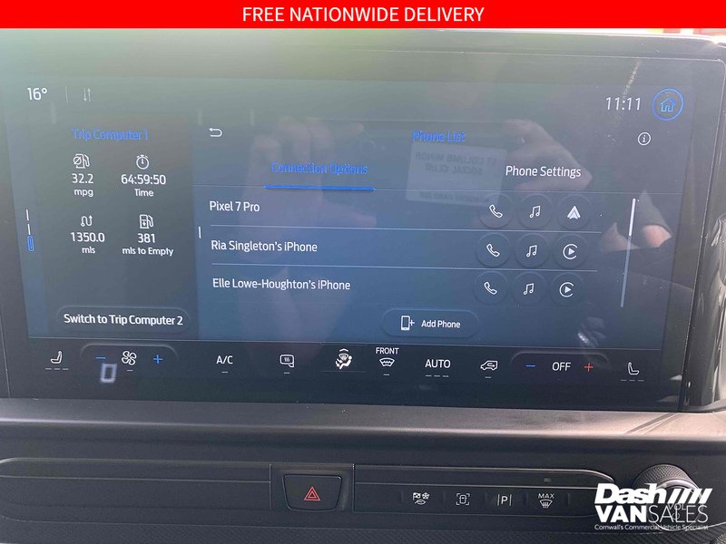 Used Ford Transit Custom 2024 for sale - 76157793: Photo 25