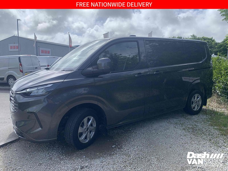 Used Ford Transit Custom 2024 for sale - 76157793: Photo 6