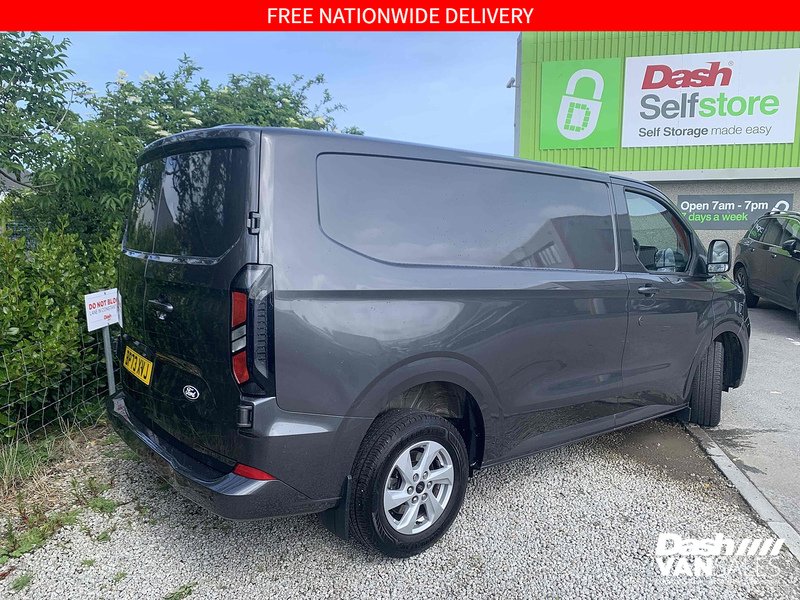 Used Ford Transit Custom 2024 for sale - 76157793: Photo 7