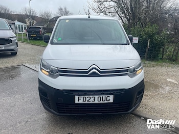 Used Citroen Berlingo 2023 for sale - 78711889: Photo
